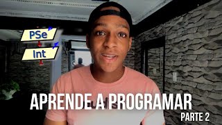 APRENDE A PROGRAMAR (PSEINT) - Parte 2