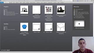 03 - Como Iniciar o Projeto Corretamente - Curso de Revit Projeto de Incêndio Básico screenshot 5