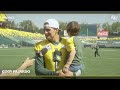 We Want to Play Our Best Football | QB Cody Fajardo | 07.16.26