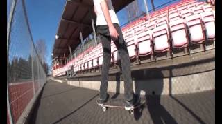 throwaway footage 2012