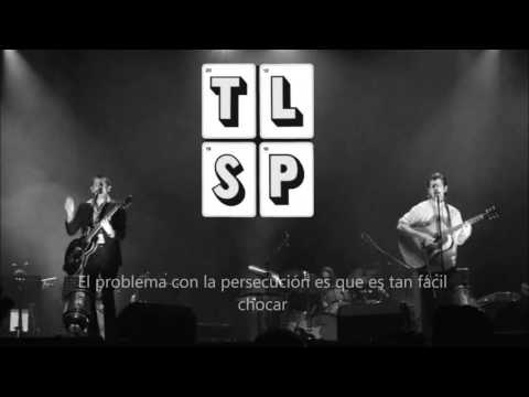 The Last Shadow Puppets -  Element of Surprise - Subtitulado