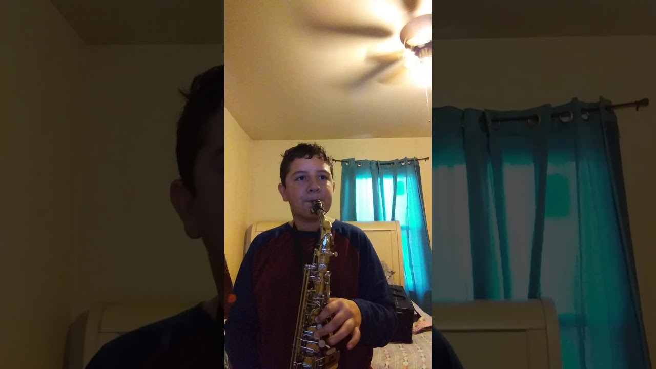 Mr saxobeat music by ear cover