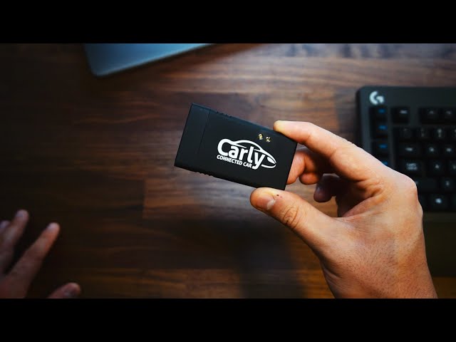 Carly OBD Bluetooth Scanner Full Review! Long Coding & More for