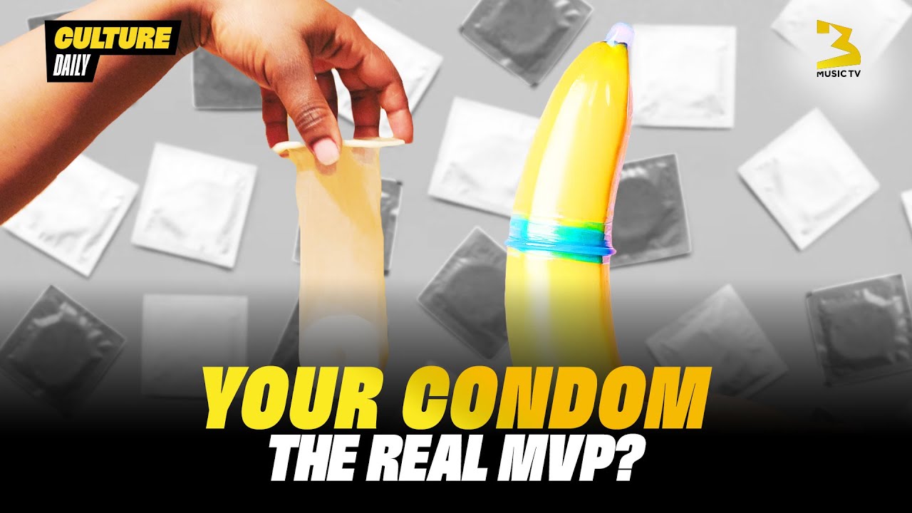 Let's Talk Condoms & Sexual Health!