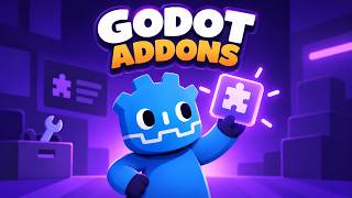 Top 10 Godot Addons