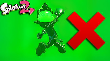 If my Splashdown gets cancelled, the video ends | Splatoon 2