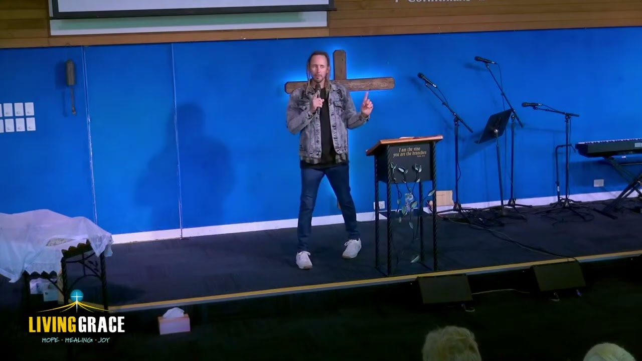 Guest Preacher Josh Hanley, 'The Love Test' (31/05/2026)