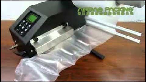 AIRPCS Bubble on Demand video