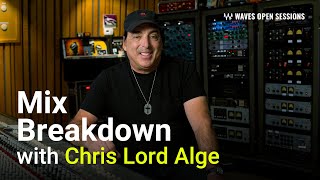 Mix Breakdown Start to Finish: Mixing Masterclass with Chris LordAlge