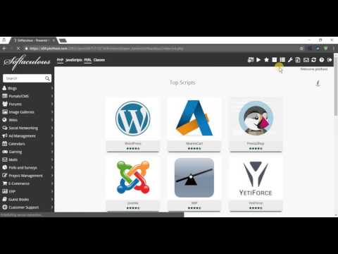 How to uninstall Booked from cPanel with Softaculous