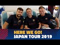 Barça travel to Tokyo