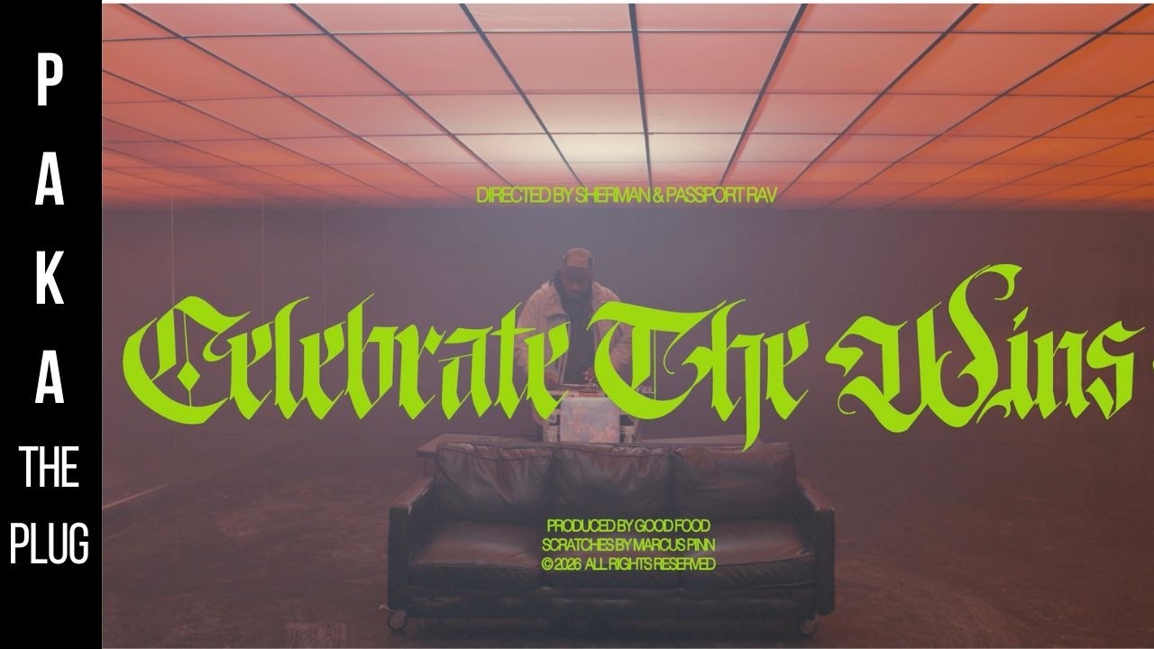 Passport Rav & Bloo Azul - Celebrate The Wins (Official Music