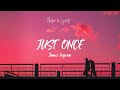 James Ingram - Just Once (Lyrics)