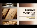 Surah Maryam 30 35 Quran Recitation And Audio Translation In URDU ENGLISH Surah Maryam 30 35 Quran Recitation And Audio Translation In URDU ENGLISH
