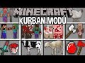 🐮🐄 MİNECRAFT KASAP MODU 🕹 (Kurban Bayramı Modu)