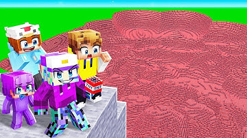 Testing EVERY Minecraft TNT in One Video