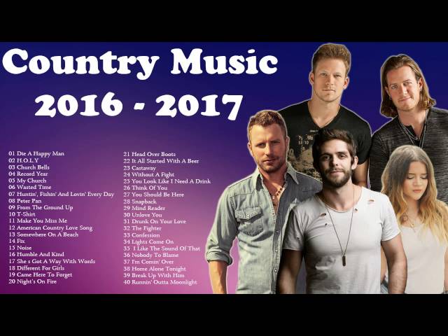 Country Music 2016 || Country Songs Playlist 2016