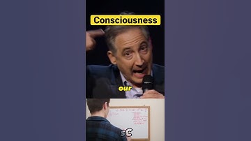 Consciousness Explained p2 Brian Greene #shorts #science
