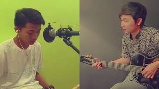 SHOLAWAT MERDU""KOLABORASI FINGERSTYLE GITAR DAN SULING"