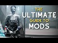 The ULTIMATE Guide to MODS | How to Create Armor Builds in Destiny 2