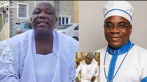 Wasiu Ayinde's claim of Being a Celestial member... Prophet MKO Tibetan Reacts