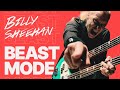 Those 3 times Billy Sheehan went Beast Mode