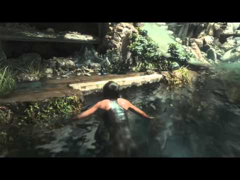 Video: Rise Of The Tomb Raider - Das Grab Des Propheten, Überlebensinstinkte, Fallen, Wasserrätsel