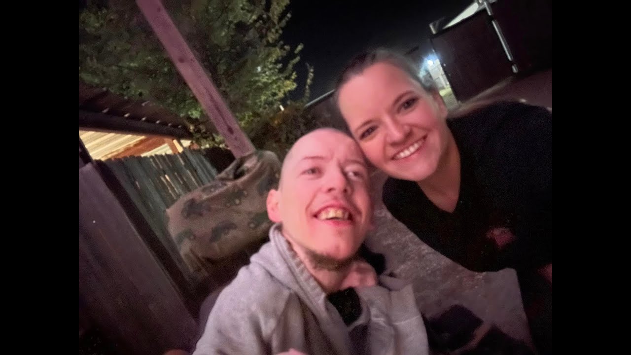 FRIDAY NIGHT AT THRILLVANIA HAUNTED HOUSE IN TERRELL TEXAS 10/22/2023