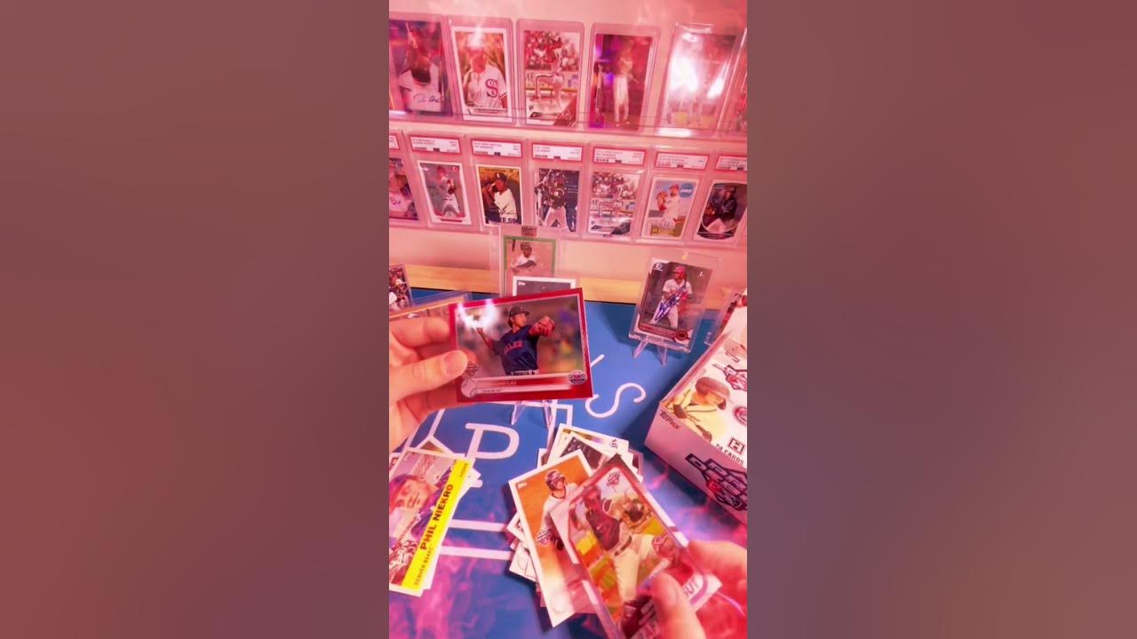 Topps Pro Debut 2/5 YouTube