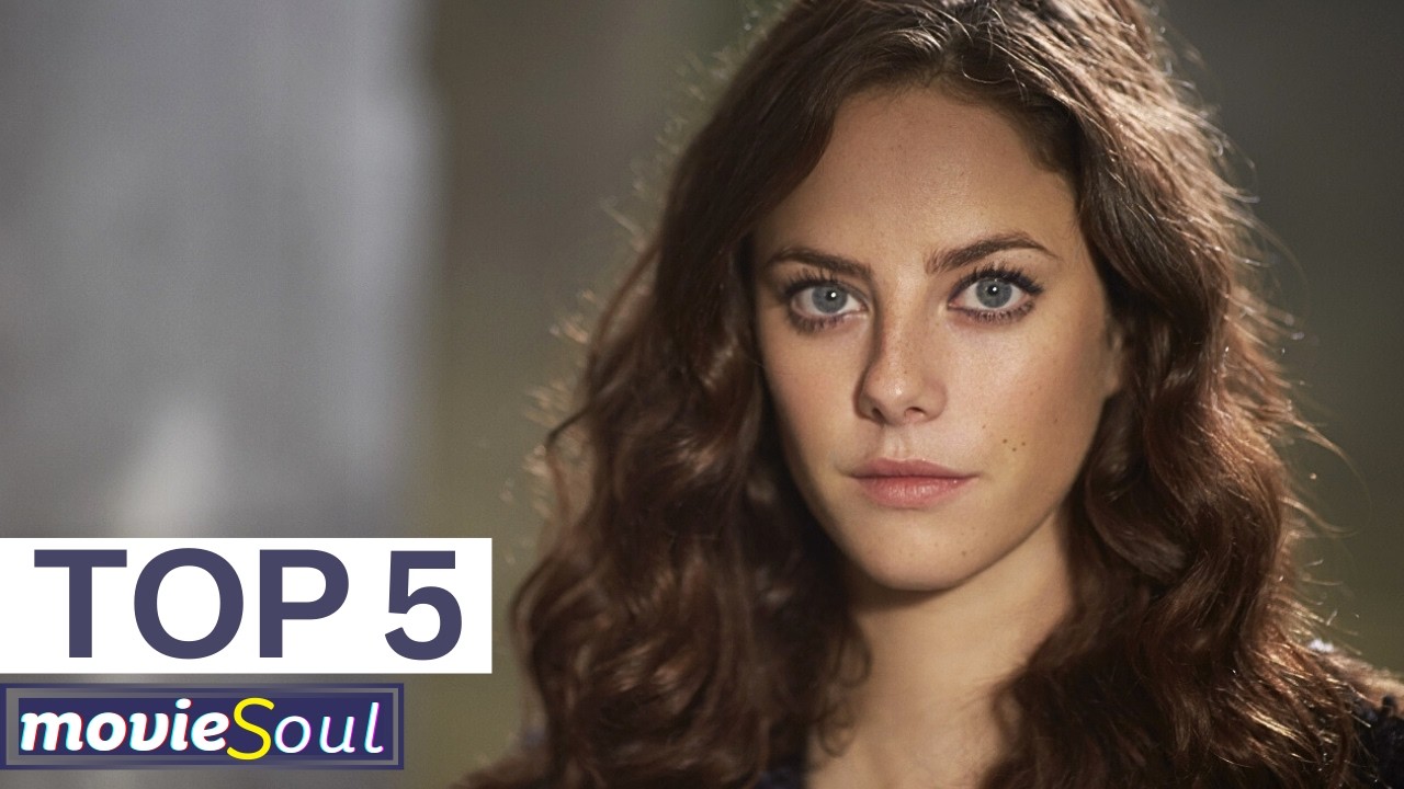 Top 5 Kaya Scodelario Movies