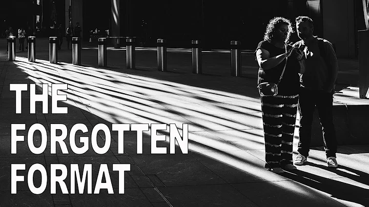 16:9 The format for photographers