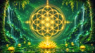 639Hz | SEED of LIFE | Attract Love, Abundance, Miracles
