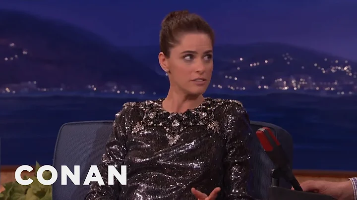 Amanda Peets "Game Of Thrones" Ultimatum To Her Hu...