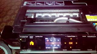 Impresora Epson Tx720W #epson #impresora