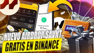 🟣BINANCE te REGALÓ UN AIRDROP y NO LO SABÍAS!!! | AVANTIS HODLER AIRDROP BINANCE 🟣