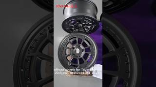 Toyota Tundra 20x9j Forged Off-Road Rims 5×150 | Custom ET &amp; Finish Wholesale Available
