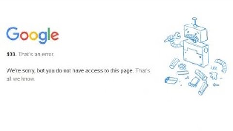 403 error, Google drive download problem (...is requesting access to a file via an old link)