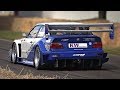 10.000+rpm BMW E36 with Formula 1 JUDD V8 Engine Swap | *TURN UP THE VOLUME* 💥