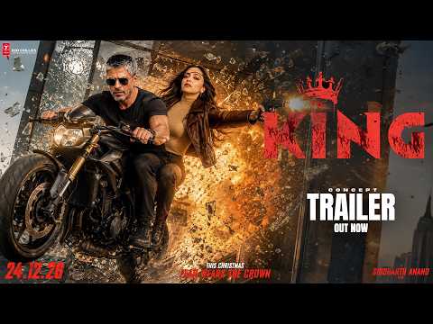King — Trailer Concept (earlier upload)