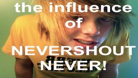 The Influence of NEVERSHOUTNEVER and the forgotten MySpace electroacoustic artists of the late 2000s