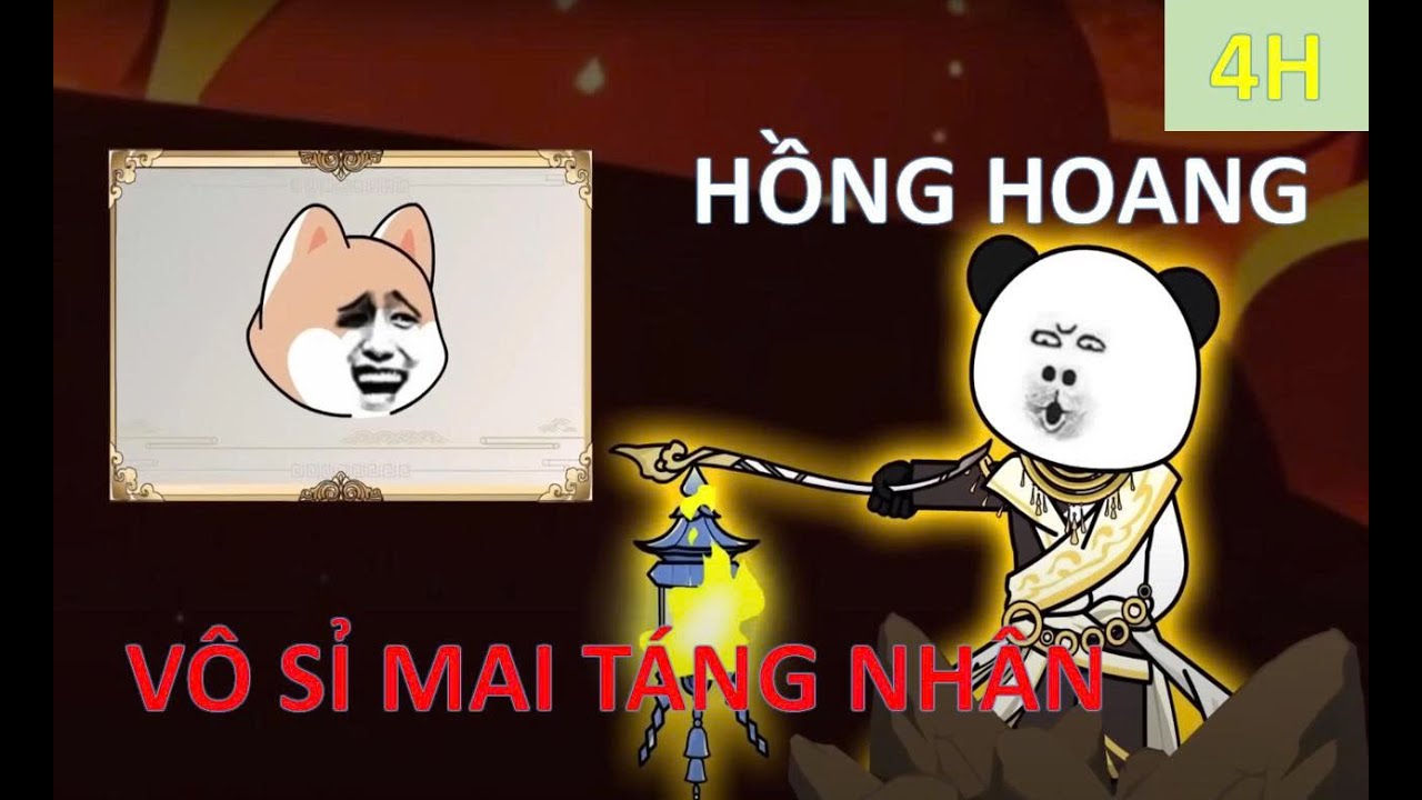 FULL 4H HỒNG HOANG VÔ SỈ MAI TÁNG NHÂN