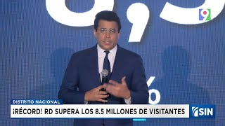 RD crece 4.6 % en turismo aéreo en septiembre| Emisión Estelar SIN  con Alicia Ortega