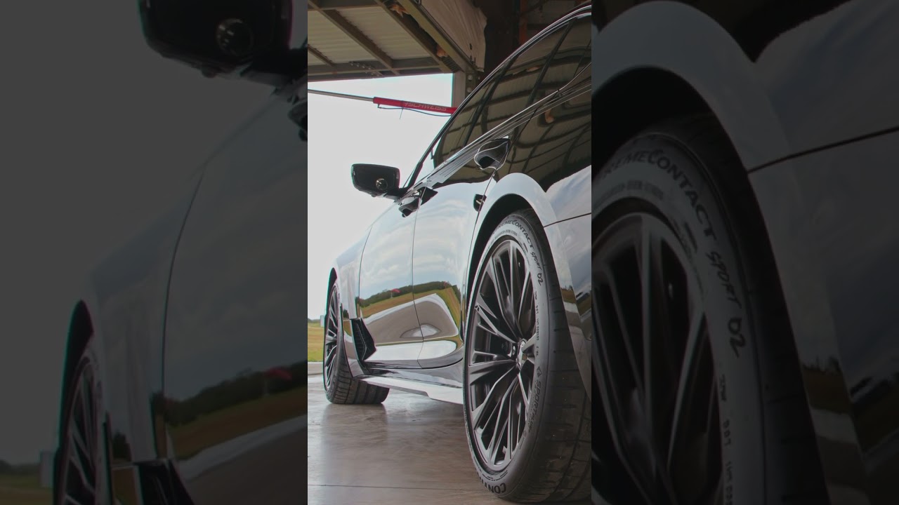 Это не обычный семейный автомобиль 😤 