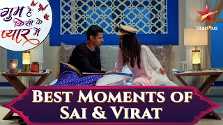 गुम है किसी के प्यार में | Best Moments of Sai & Virat