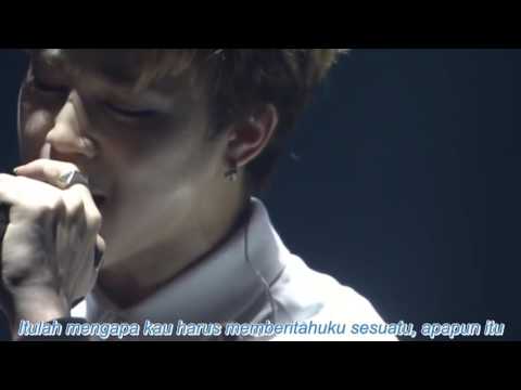 BTS ~ LET ME KNOW LIVE (Indo Sub)