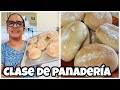 COMO HACER PAN INDIO SALVADOREÑO (clase de panadería)