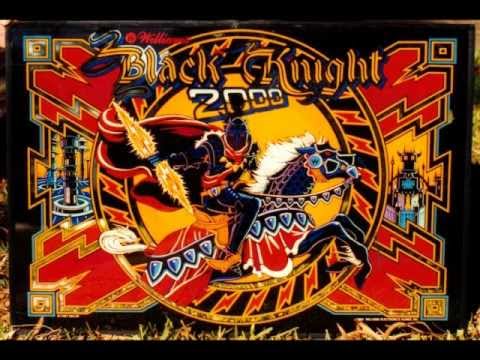 Black Knight 2000 Pinball Medley