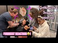 GETTING OUR TRAGUS PIERCED😱! ( FUNNIEST REACTION)