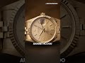 How much is the gold in a Rolex Day-Date worth? ⚜️⌚️#bigmoewatches #dubai #raretoreality #bigmoe