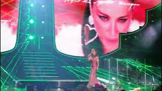 Ани Лорак - 13 Материк (с записью Артёма Качера) (Санкт-Петербург, БКЗ Октябрьский, 25.10.2023)